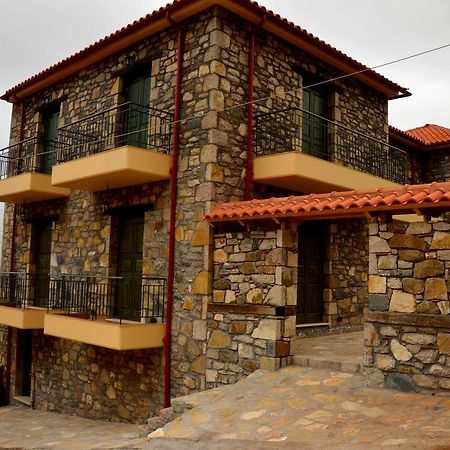 Hotel Messana à Messíni Extérieur photo