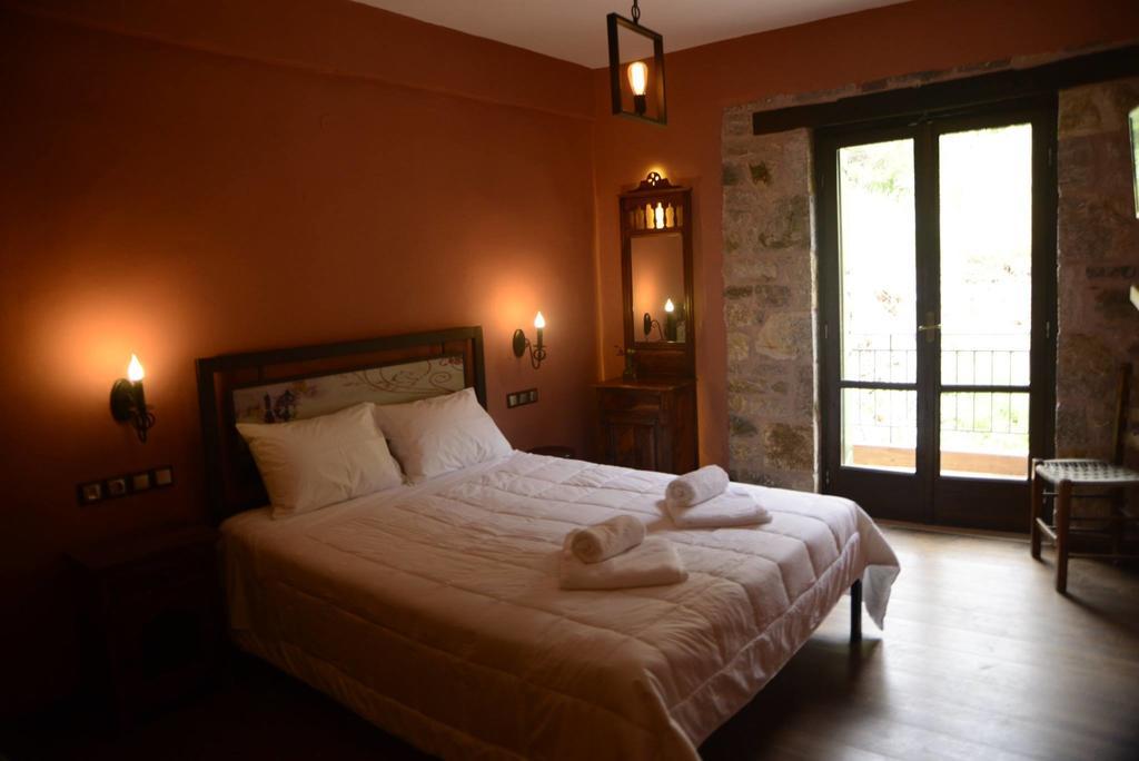 Hotel Messana à Messíni Extérieur photo