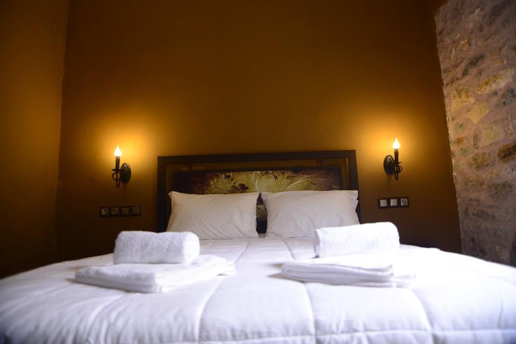 Hotel Messana à Messíni Extérieur photo