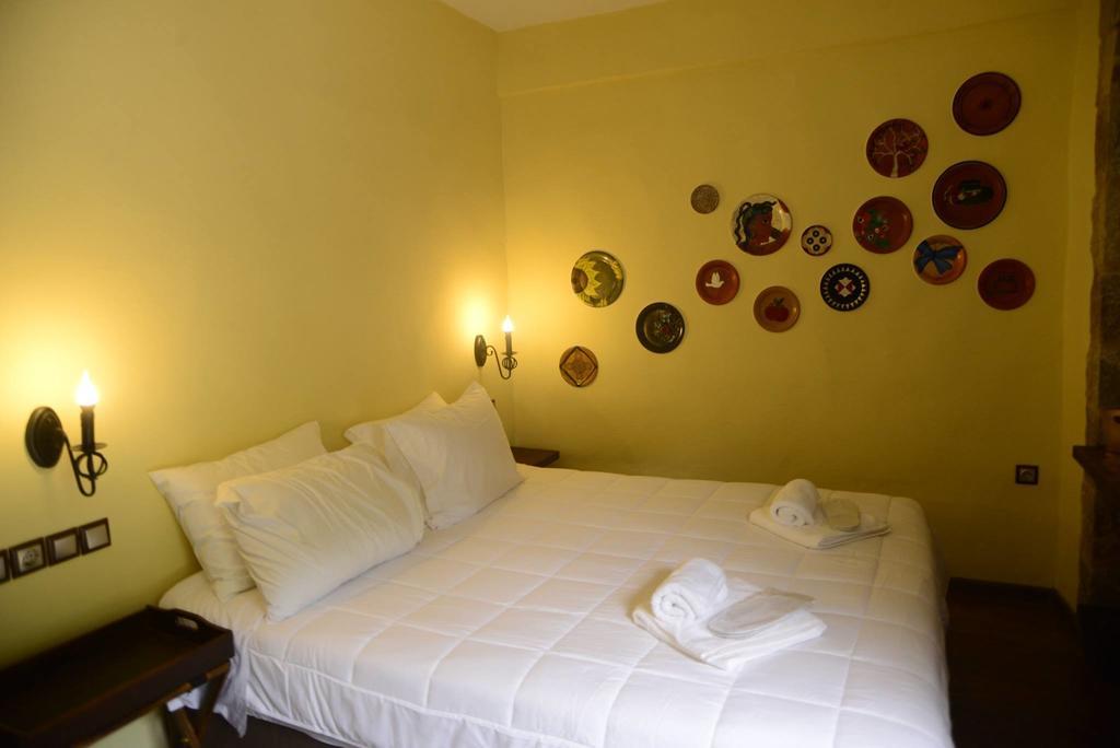 Hotel Messana à Messíni Extérieur photo