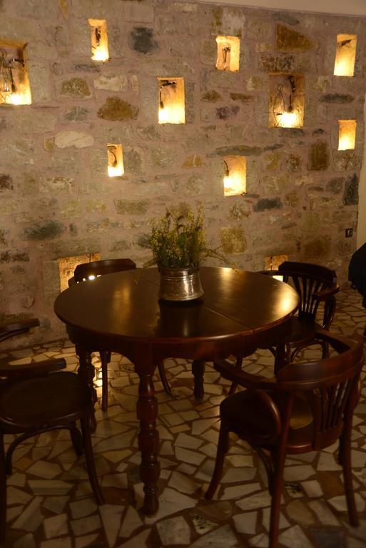 Hotel Messana à Messíni Extérieur photo
